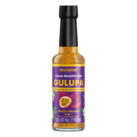 Aji Dulce Picante de Gulupa