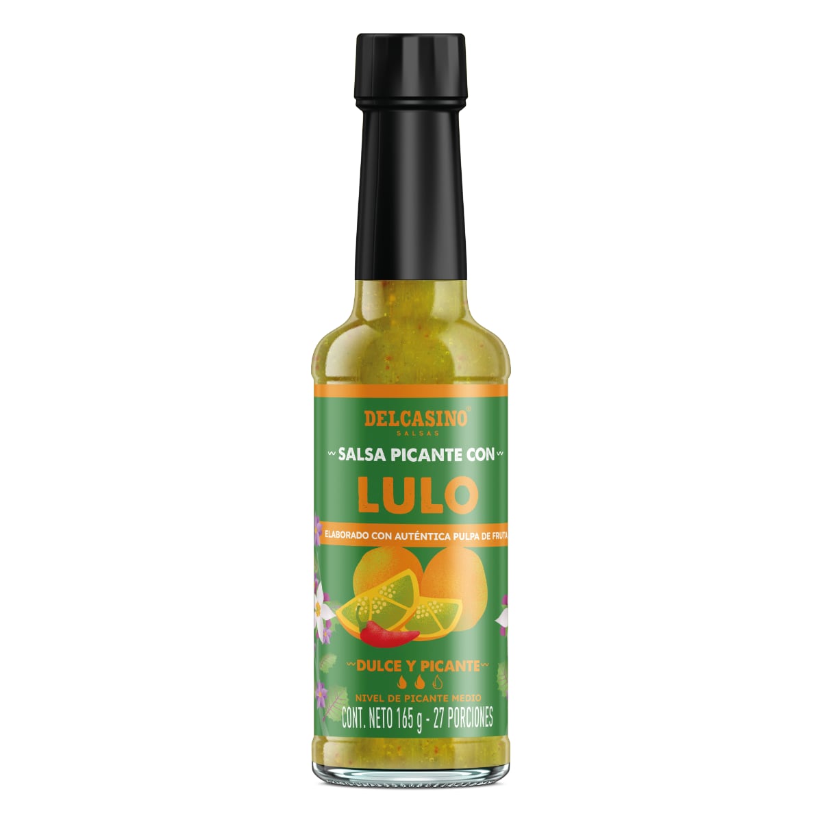 Aji Dulce Picante De Lulo